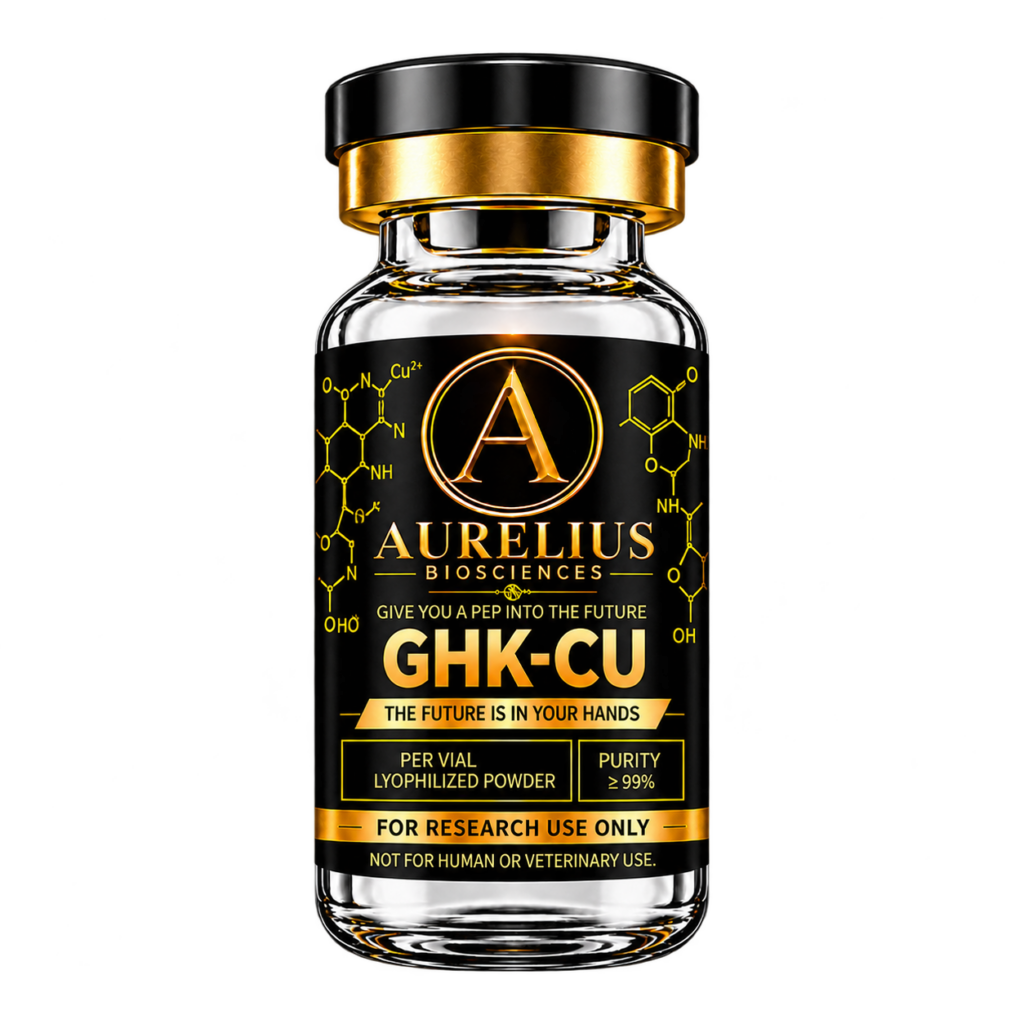 GHK-CU 50MG