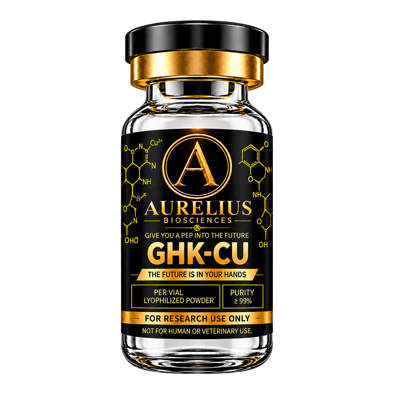 GHK-CU 50MG