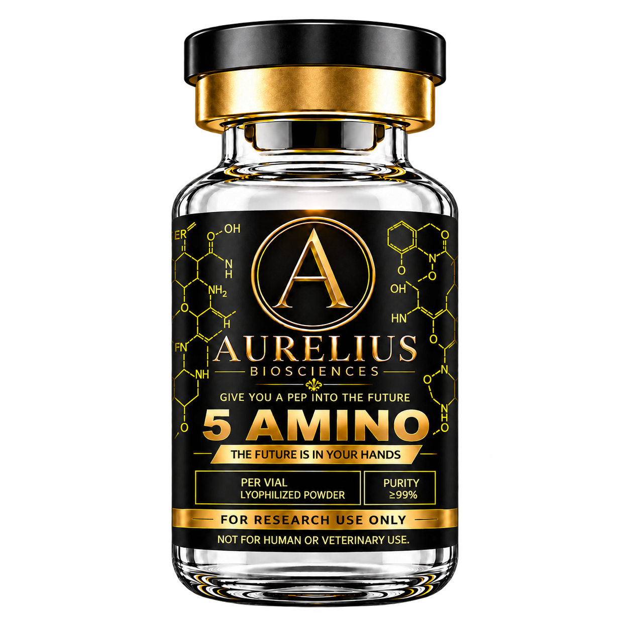 5 Amino 50MG