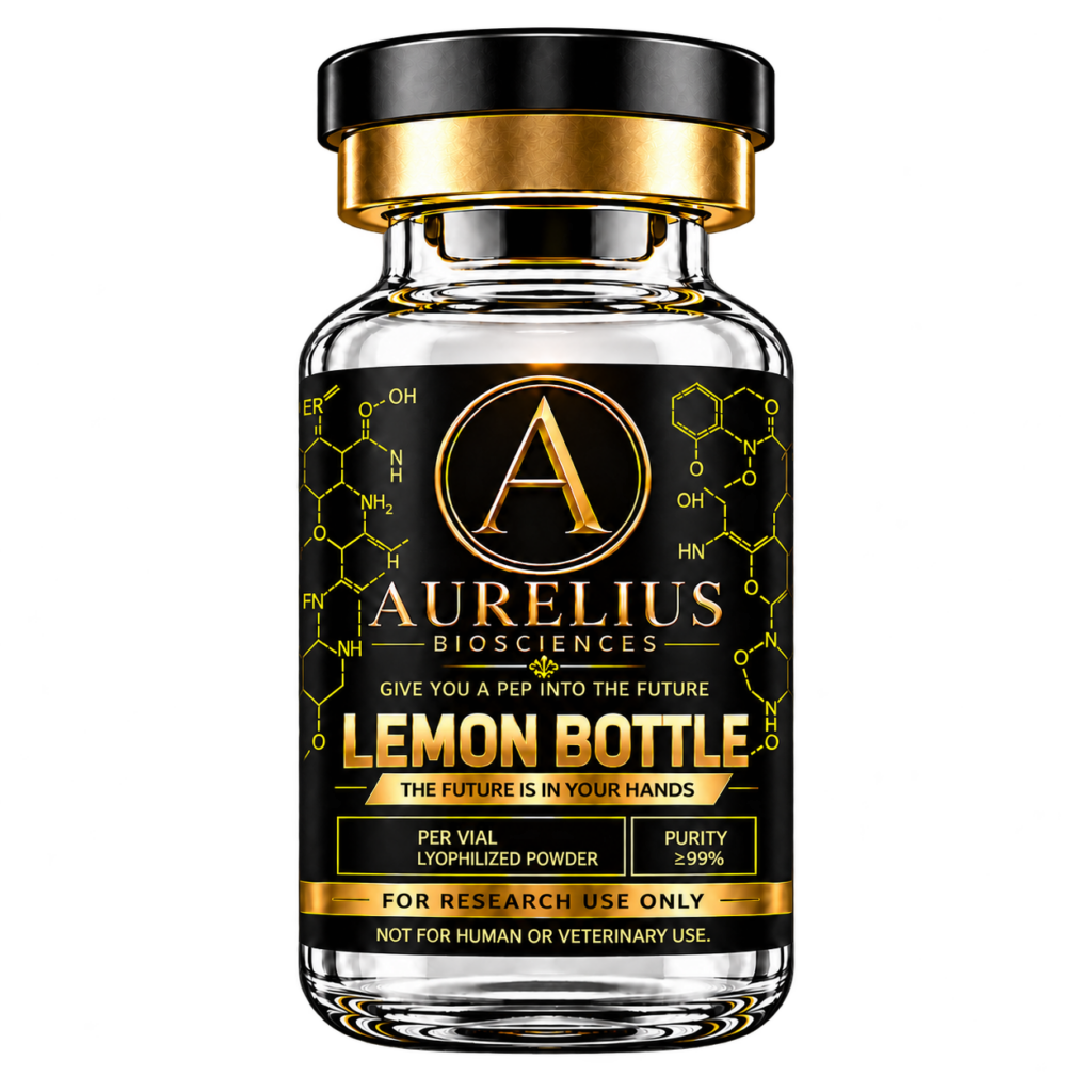 Lemon Bottle