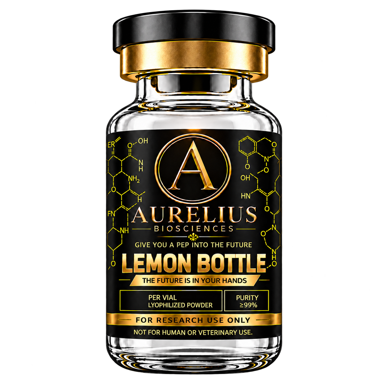 Lemon Bottle