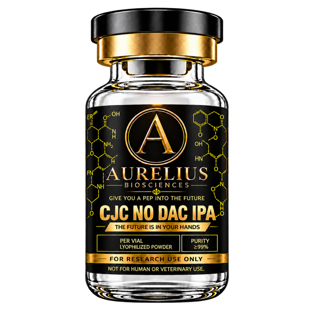 CJC NO DAC 5MG IPA 5MG