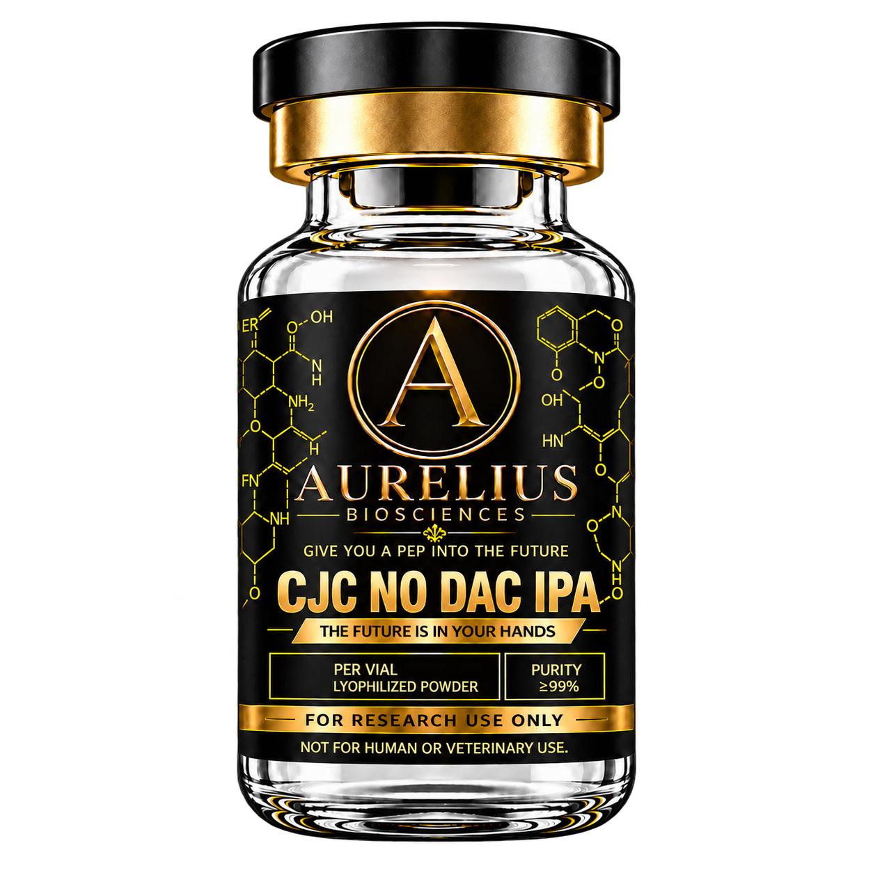 CJC NO DAC 5MG IPA 5MG
