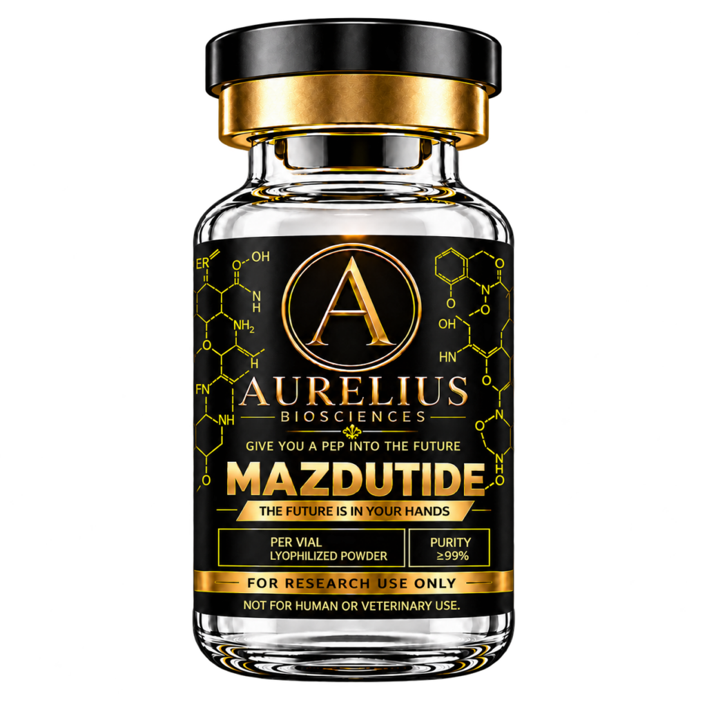 Mazdutide 5MG