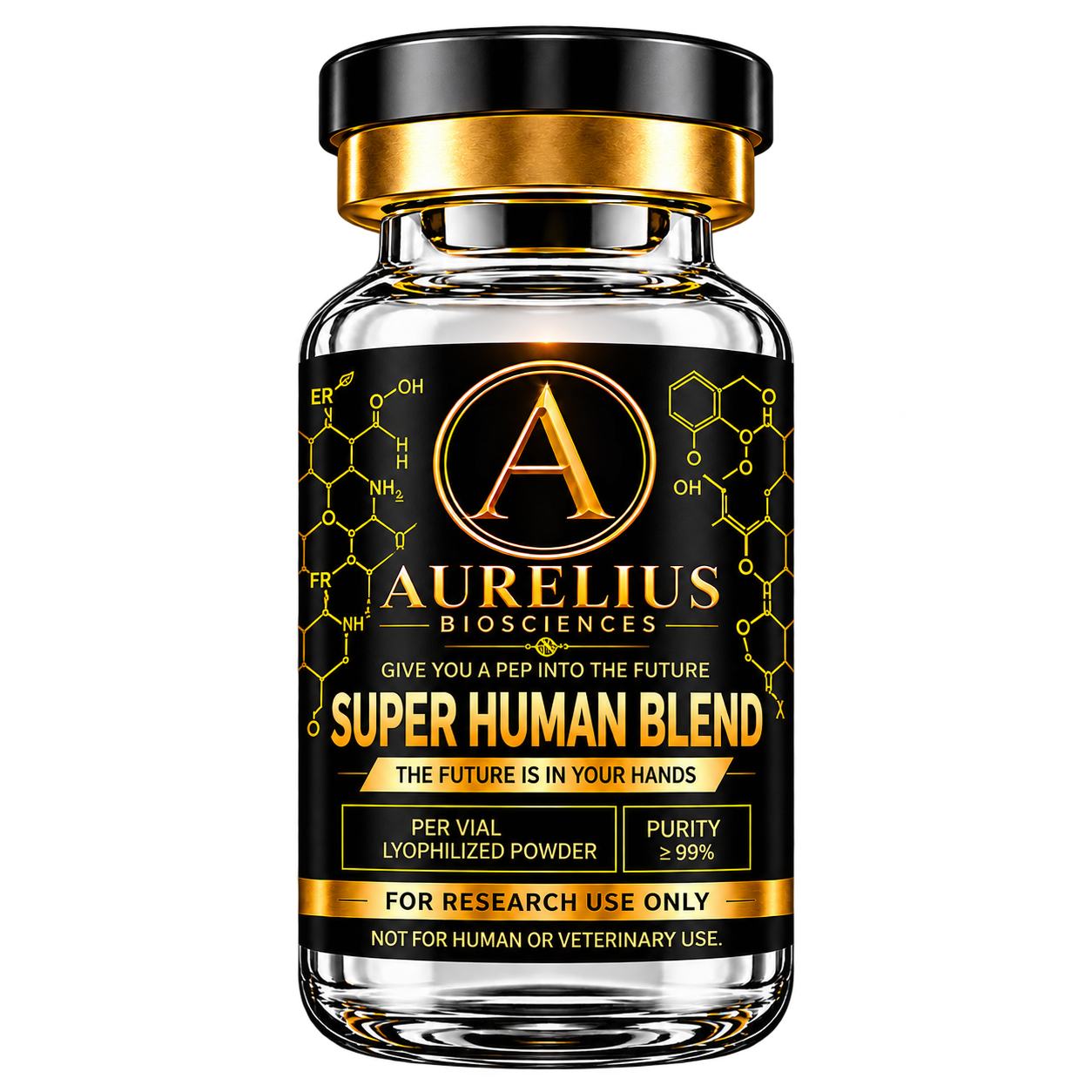 Super Human Blend
