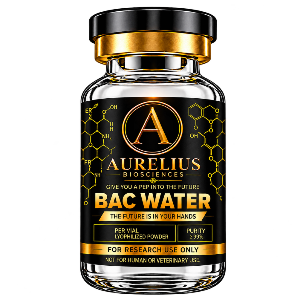 Bac Water 4ML