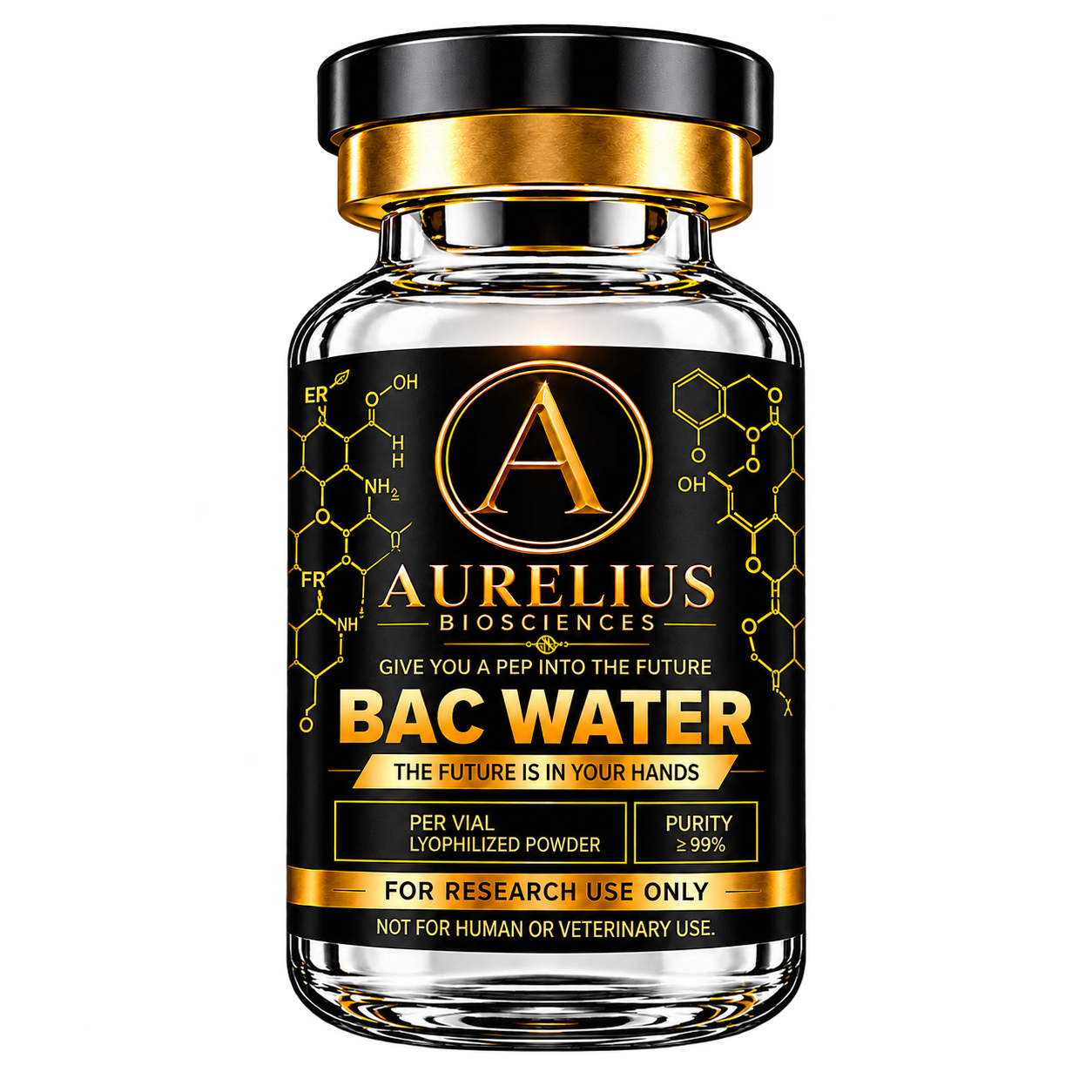 Bac Water 4ML