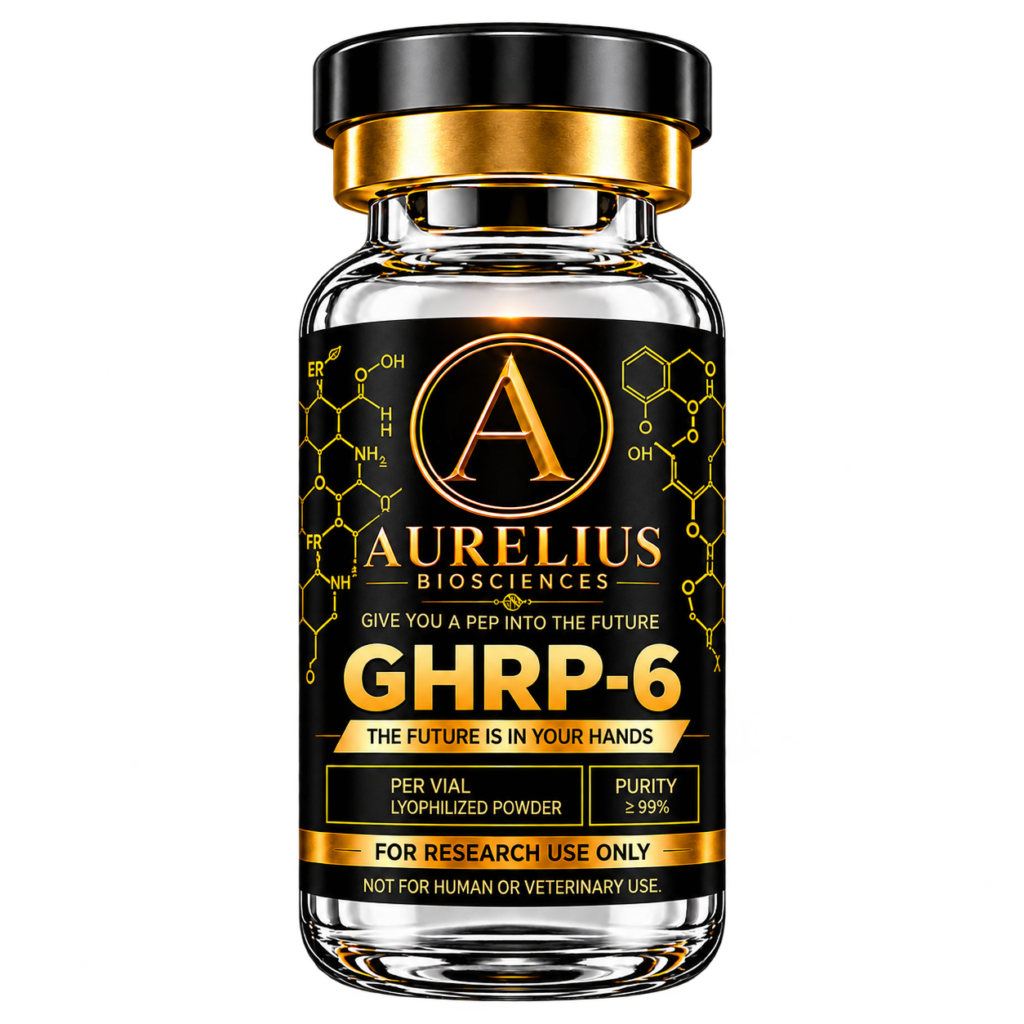 GHRP-6 10MG